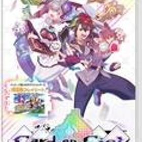 【中古】ニンテンドースイッチソフト カルドアンシェル [通常版]