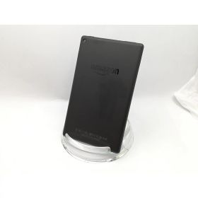 【中古】Amazon Fire HD 8（2018/第8世代） 16GB ブラック【ECセンター】保証期間1ヶ月【ランクC】