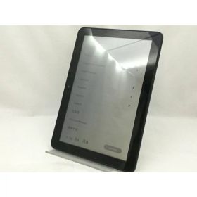 【中古】Amazon Fire HD 8（2020/第10世代） 32GB ブラック【川崎】保証期間1ヶ月【ランクC】