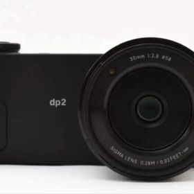 【美品、好調】SIGMA シグマ DP2 QUATTRO クアトロ