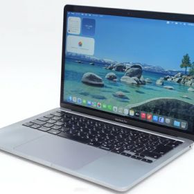 【中古】Apple MacBook Pro 13インチ 8GB/512GB Apple M1チップ搭載モデル スペースグレイ MYD92J/A