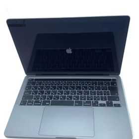 【中古】Apple◆ノートPC MacBookPro17 1(13-inch 2020) MYDC2J/A [シルバー]【パソコン】