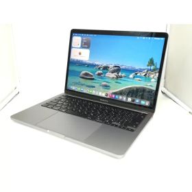 【中古】Apple MacBook Pro 13インチ M1(CPU:8C/GPU:8C) 8GB/512GB スペースグレイ MYD92J/A (M1・2020)【宇田川】保証期間1ヶ月【ランクB】