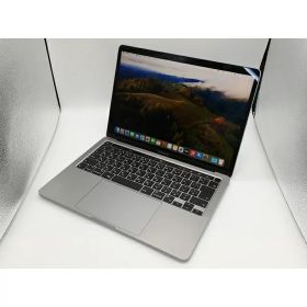 【中古】Apple MacBook Pro 13インチ M1(CPU:8C/GPU:8C) 8GB/256GB スペースグレイ MYD82J/A (M1・2020)【那珂川】保証期間1ヶ月【ランクB】