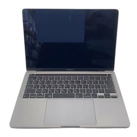 【中古】Apple◆ノートPC MacBookPro17 1(13-inch 2020) MYD82J/A [スペースグレイ]/Core【パソコン】
