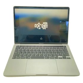 【中古】Apple◆ノートPC MacBookPro17 1(13-inch 2020) MYDA2J/A [シルバー]/8GB/SSD2【パソコン】
