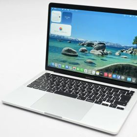 【中古】Apple MacBook Pro 13インチ 8GB/256GB Apple M1チップ搭載モデル シルバー MYDA2J/A
