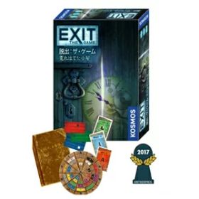 グループSNE EXIT 脱出：ザ・ゲーム 荒れはてた小屋