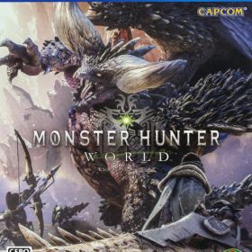 モンスターハンター：ワールドのメイン画像