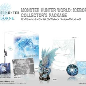 【スーパーSALE⇒対象商品ポイント10倍★9/11 01:59迄】 【中古】PS4 モンスターハンターワールド：アイスボーン コレクターズパッケージ◇