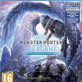 【中古】 モンスターハンターワールド:アイスボーン マスターエディション コレクターズパッケージ - PS4
