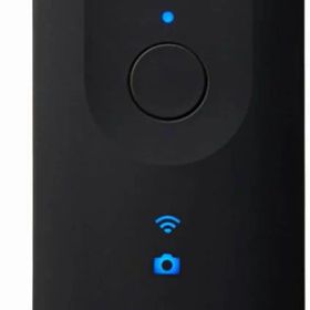 【中古】 RICOH THETA S ブラック 360度全天球カメラ 360° Full HD 30fps フルハイビジョン動画 25分間連続撮影可能 精度の高い自然なスティッチング HDR合成撮影で明暗差のある室内撮影もきれいに撮影できます 91072