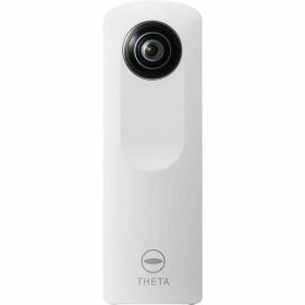 【中古】 リコー RICOH THETA 全天球 360°カメラ 当店保証30日間 人気 ミラーレス 一眼レフ 交換レンズ カメラ