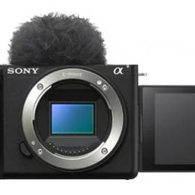 Sony ZV-E10M2/B デジタル一眼カメラ α VLOGCAM ZV-E10 II ボディ ブラック