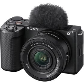 ZV-E10M2K-B ソニー SONY VLOGCAM ミラーレスカメラ ブラック