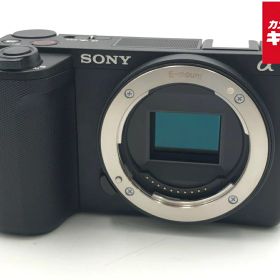 【中古】 【良品】 ソニー VLOGCAM ZV-E10 II ボディ ブラック [ZV-E10M2 B] 【ミラーレス一眼】 【6ヶ月保証】