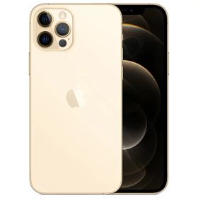 【中古】Aランク【目立った傷や汚れなし】 SIMフリー iphone12 Pro 512GB ゴールド 本体のみ 利用制限ー(白ロム) 送料無料