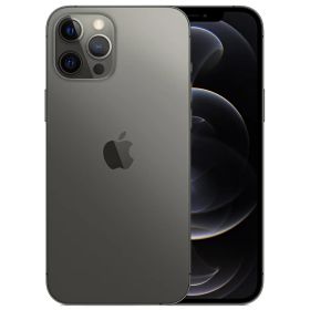 【中古】Aランク【目立った傷や汚れなし】 SIMフリー iphone12 Pro 512GB グラファイト 本体のみ 利用制限ー(白ロム) 送料無料