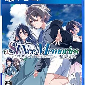 シンスメモリーズ 星天の下で 通常版 PS4 PLJM-16875