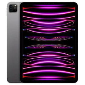 Apple タブレットPC iPad Pro 11インチ 第4世代 Wi-Fi+Cellular 512GB 2022年秋モデル MNYG3J/A SIMフリー [スペースグレイ] 【配送種別A】