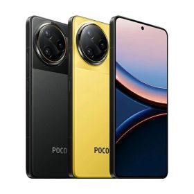 Xiaomi POCO F7 Ultra 16GB + 512GB Yellow SIMフリースマートフォン Qualcomm Snapdragon 8 Elite 高精細2Kディスプレイ 最大5000万画素トリプルカメラ AMOLEDディスプレイ