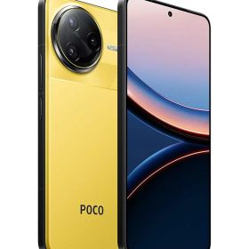 Xiaomi POCO F7 Ultra 12GB+256GB 日本語版 Simフリー スマートフォン Snapdragon 8 Elite 120Wハイパーチャージ IP68防塵防水 イエロー