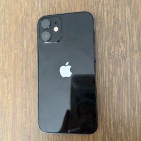 iPhone 12 mini 本体ブラック 64GB