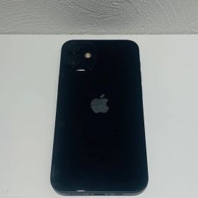 Apple iPhone 12mini ブラック 本体