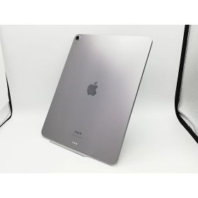 【中古】Apple 【Wi-Fi】 13インチ iPad Air（M2/2024） 256GB スペースグレイ MV2D3J/A【大宮東口】保証期間1ヶ月【ランクC】