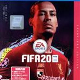【中古】 FIFA 20 ＜Champions Edition＞／PS4