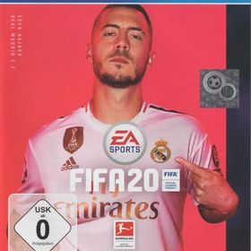 FIFA 20 北米版 PS4 プレイステーション4 海外版ソフト