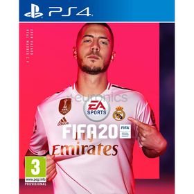 Fifa 20 PS4 北米版 PS4 プレイステーション4 海外版ソフト