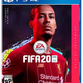 FIFA 20 Champions Edition - PlayStation 4 北米版 PS4 プレイステーション4 海外版ソフト