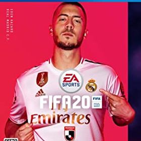 【お買い物マラソン！ポイント5倍★8/11 01：59まで】 【中古】PS4 FIFA 20