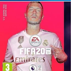 【中古】 FIFA 20 (PS4)