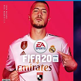 FIFA 20 PS4 送料 無料