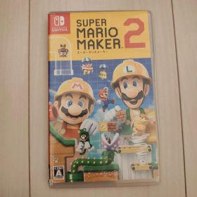スーパーマリオメーカー2 カセット