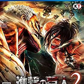 【中古】進撃の巨人2 - PS4