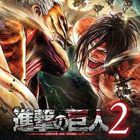 【中古】「ほぼ新品」進撃の巨人2 TREASURE BOX (初回特典(エレン&リヴァイ「私服」コスチューム 早期解放シリアル) 同梱) - PS4