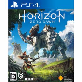 【店内全品P10倍 8/4〜要エントリー】【中古】[PS4] Horizon Zero Dawn(ホライゾン ゼロ ドーン) 通常版 ソニー・インタラクティブエンタテインメント (20170302)
