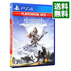 【中古】PS4 Horizon Zero Dawn Complete Edition PlayStation Hits