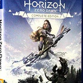 【中古】PS4 Horizon Zero Dawn Complete Edition