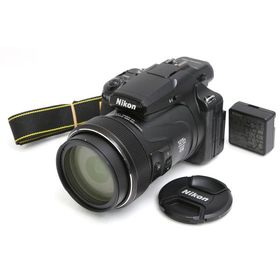 【全額返金保証】良品｜ニコン COOLPIX P1000 CA01-B6671-3V3B