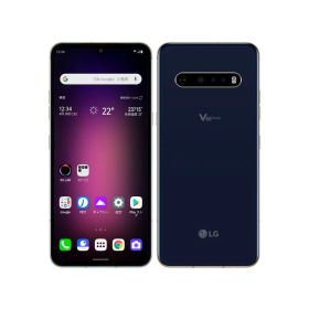 【売り尽くしセール！最安級価格＆期間限定ポイント2倍！】【新品未使用】LG V60 ThinQ 5G クラッシーブルーソフトバンク版 【日曜日以外即日発送】【送料無料】