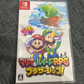 Switch マリオ&ルイージRPG ブラザーシップ!