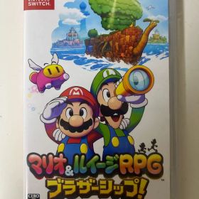 マリオ＆ルイージRPG ブラザーシップ！