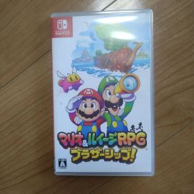 マリオ＆ルイージRPG ブラザーシップ！ Nintendo Switch