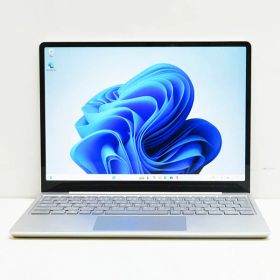Microsoft/マイクロソフト Surface Laptop GO2(プラチナ)12.4インチ/Core i5-1135G7/メモリ8GB/SSD128GB/Win11Pro-64bit/Webカメラ/WLAN AC欠品