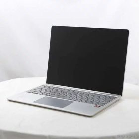 【中古】Microsoft(マイクロソフト) Surface Laptop Go 〔Core i5／8GB／SSD128GB〕 THH-00020 プラチナ 【269-ud】