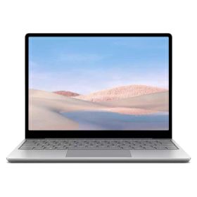中古パソコン Surface Laptop Go プラチナ 1ZO-00020【Core i5(1.0GHz)/4GB/64GB eMMC/Win11Pro】 MICROSOFT 当社3ヶ月間保証 イオシス
